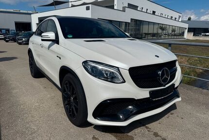 Mercedes-Benz GLE 63 AMG Gebrauchtwagen