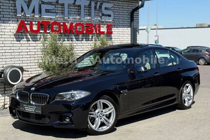 BMW 520 Gebrauchtwagen