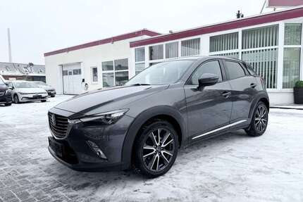 Mazda CX-3 Gebrauchtwagen