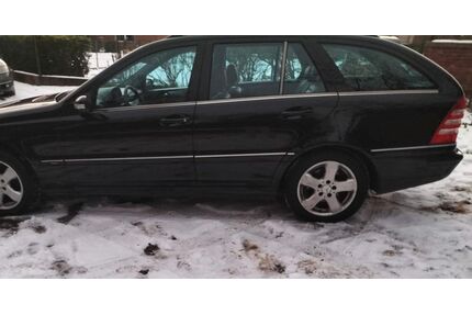 Mercedes-Benz C 200 Gebrauchtwagen