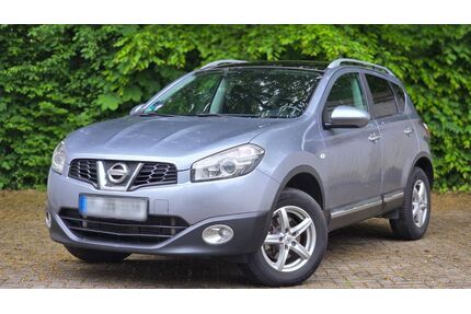 Nissan Qashqai Gebrauchtwagen