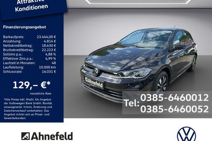 VW Polo Gebrauchtwagen