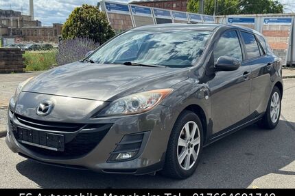 Mazda 3 Gebrauchtwagen