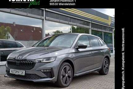 Skoda Scala Gebrauchtwagen