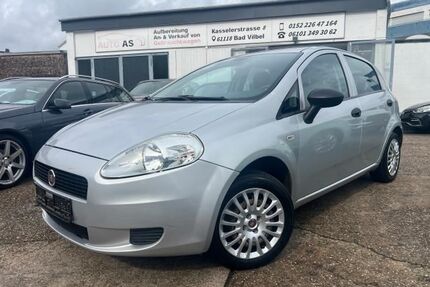 Fiat Punto Gebrauchtwagen