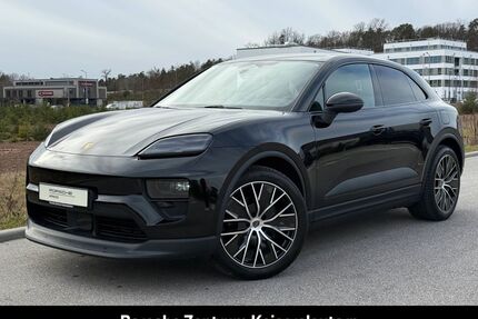 Porsche Macan Gebrauchtwagen