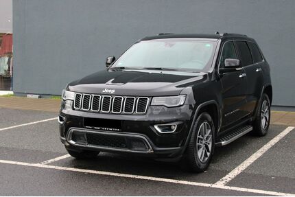 Jeep Grand Cherokee Gebrauchtwagen