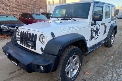 Jeep Wrangler Gebrauchtwagen