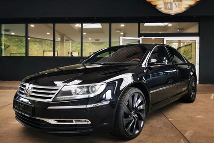 Land Rover Phaeton 