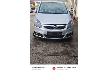 Opel Zafira Gebrauchtwagen