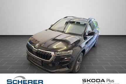 Skoda Karoq Gebrauchtwagen