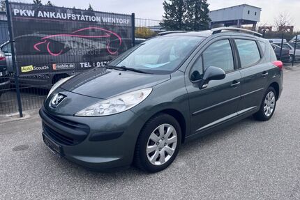 Peugeot 207 Gebrauchtwagen
