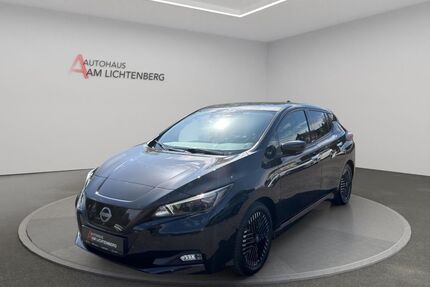 Nissan Leaf Gebrauchtwagen