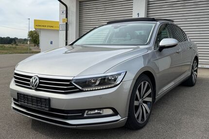 VW Passat Gebrauchtwagen