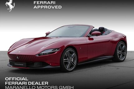 Ferrari Roma Gebrauchtwagen