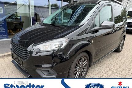 Ford Tourneo Courier Gebrauchtwagen