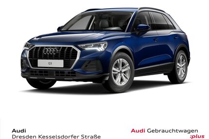 Audi Q3 Gebrauchtwagen