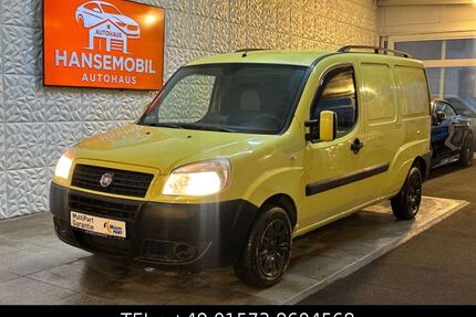 Fiat Doblo Gebrauchtwagen