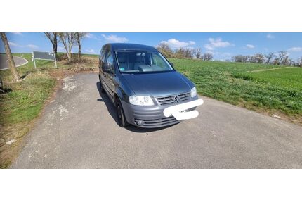 VW Caddy Gebrauchtwagen