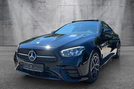 Mercedes-Benz E 450 Gebrauchtwagen