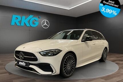 Mercedes-Benz C 220 Gebrauchtwagen