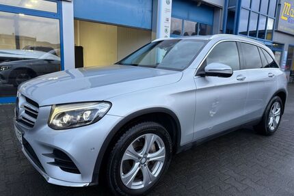 Mercedes-Benz GLC 250 Gebrauchtwagen