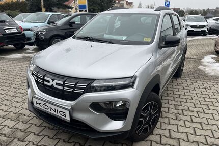 Dacia Spring Gebrauchtwagen