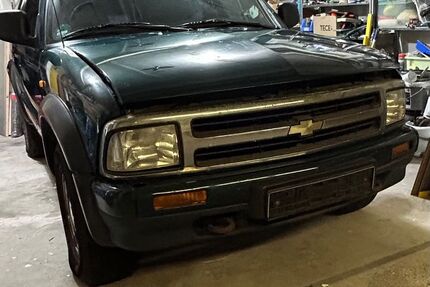 Chevrolet Blazer Gebrauchtwagen