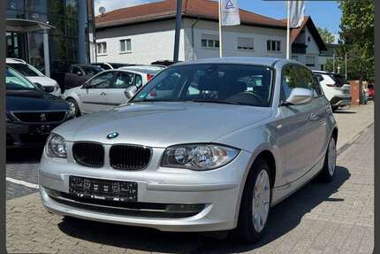 BMW 118 Gebrauchtwagen