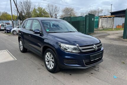 VW Tiguan Gebrauchtwagen