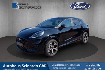 Ford Puma Gebrauchtwagen