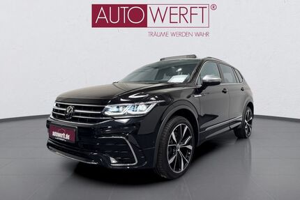 VW Tiguan Allspace Gebrauchtwagen