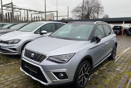 Seat Arona Gebrauchtwagen