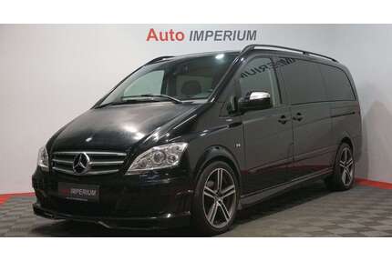 Mercedes-Benz Viano Gebrauchtwagen