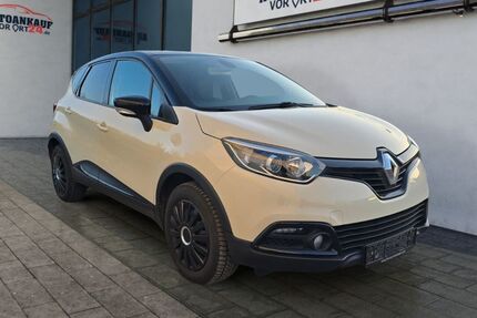 Renault Captur Gebrauchtwagen