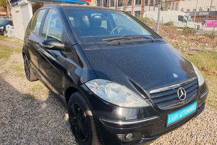 Mercedes-Benz A 170 Gebrauchtwagen