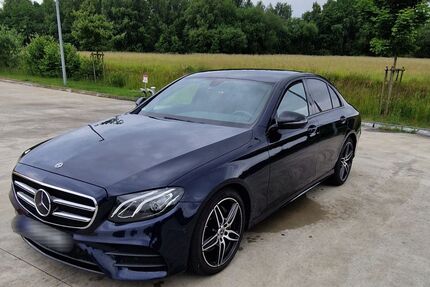 Mercedes-Benz E 220 Gebrauchtwagen