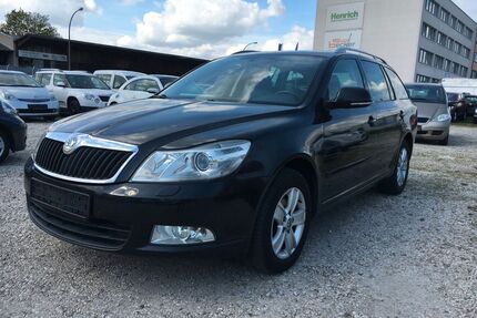 Skoda Octavia Gebrauchtwagen