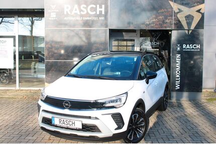 Opel Crossland (X) Gebrauchtwagen