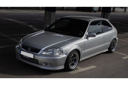 Honda Civic Gebrauchtwagen