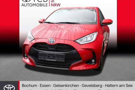 Toyota Yaris Gebrauchtwagen