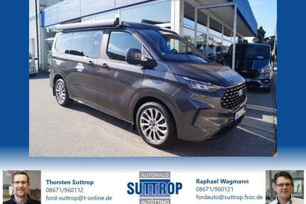 Ford Transit Custom Gebrauchtwagen