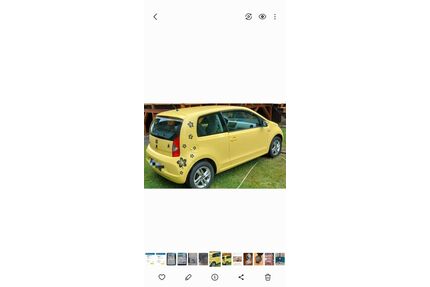 Seat Mii Gebrauchtwagen