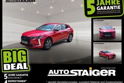 DS Automobiles DS4 Gebrauchtwagen
