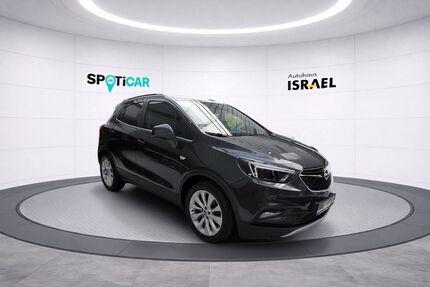 Opel Mokka X Gebrauchtwagen