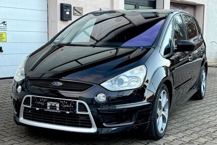 Ford S-Max Gebrauchtwagen