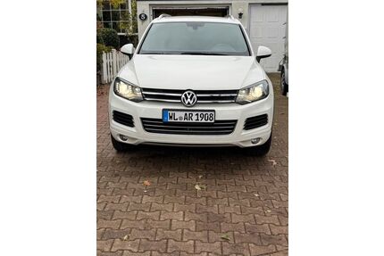 VW Touareg Gebrauchtwagen