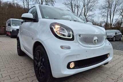 Smart ForTwo Gebrauchtwagen