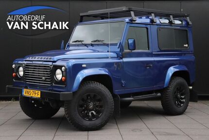 Land Rover Defender Gebrauchtwagen