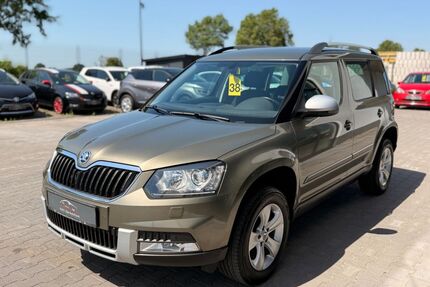 Skoda Yeti Gebrauchtwagen